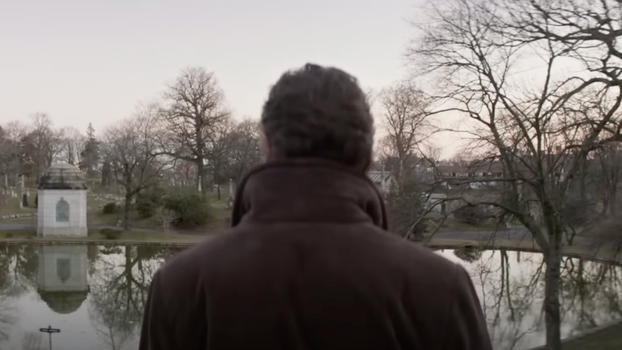 walk among the tombstones