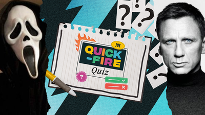The JOE quick-fire general knowledge quiz: Day 140