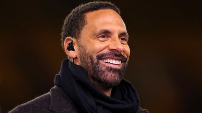 Rio Ferdinand winds up Arsenal fans with passenger announcement during flight