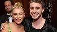 Paul Mescal romantically linked to Florence Pugh