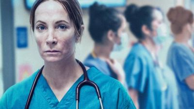 Viewers say they can’t watch new Covid drama as memories come ‘flooding back’