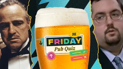 The JOE Friday Pub Quiz: Week 387