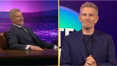 Rising music and movie stars among The Late Late Show line-up tonight