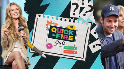 The JOE quick-fire general knowledge quiz: Day 143