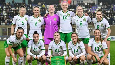 “Proud of the girls” – Eileen Gleeson hails Ireland after Italy draw