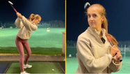 Pro golfer says amateur who ‘mansplained’ how to swing to her was ‘right in what he said’