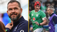 Andy Farrell responds to Warren Gatland claim that final scoreline was not fair