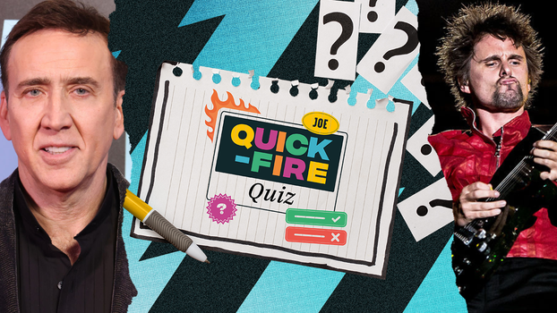 Quick-Fire Quiz Day 144