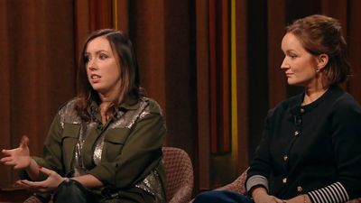 Viewers gobsmacked by incredible adoption story on Tommy Tiernan Show