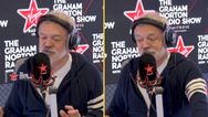 Graham Norton thanks listeners in emotional radio show sign-off