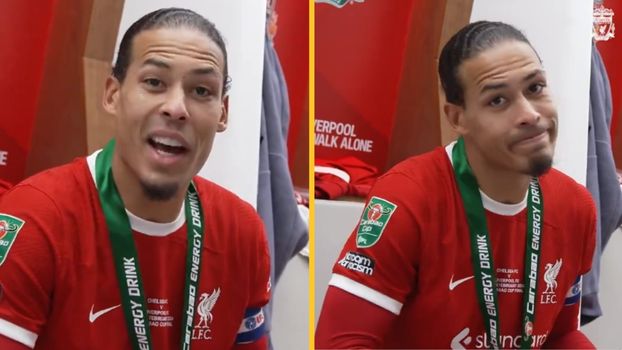virgil van dijk