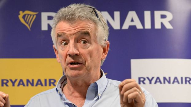 Ryanair price hikes