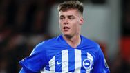 Brighton boss questions Evan Ferguson’s ‘physical and mental condition’ as Arsenal show interest