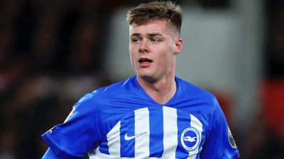 Brighton boss questions Evan Ferguson’s ‘physical and mental condition’ as Arsenal show interest