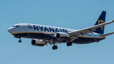 Ryanair flight makes emergency landing at Dublin airport