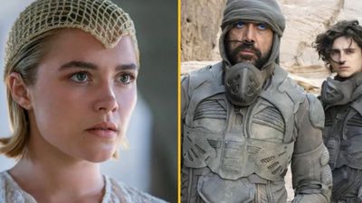 Dune: Part Two is now the ‘highest-rated film of all time’