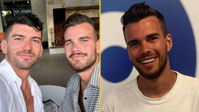 Missing TV star Jesse Baird and boyfriend found dead after serving police officer charged with murder