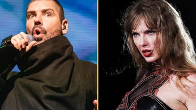 Boyzone’s Shane Lynch slams Taylor Swift for ‘performing demonic rituals’ at her concerts