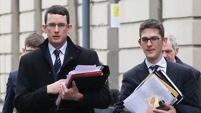 Here’s why Enoch Burke is still getting paid while he remains in prison