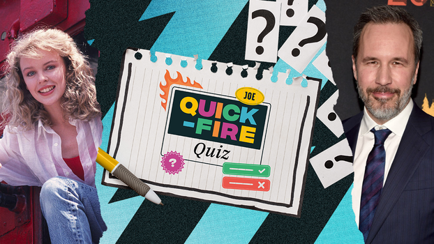 Quick Fire Quiz: Day 148