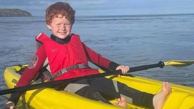 Mum reveals son, 10, got to meet newborn baby brother before tragic death