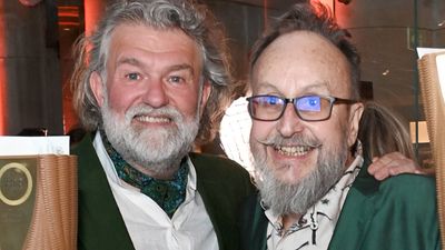 Si King issues heartbreaking statement as Dave Myers dies aged 66