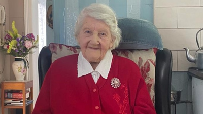 Ireland’s oldest person Bridget Tierney has died
