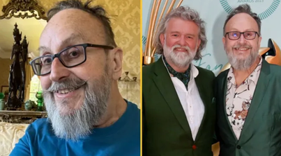 Hairy Bikers star Dave Myers dies aged 66