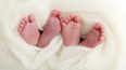 Irish mother who didn’t know she was pregnant gives birth to twin boys