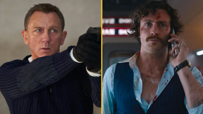 James Bond bosses break silence after Aaron Taylor-Johnson ‘cast as 007’