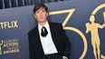 Lock of Cillian Murphy’s hair on sale for a ridiculous amount