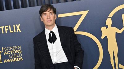Lock of Cillian Murphy’s hair on sale for a ridiculous amount