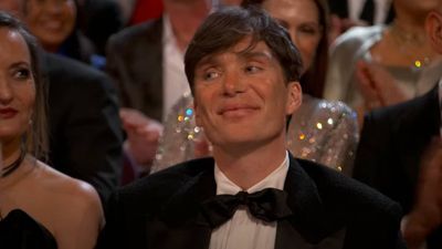 Viewers slam Oscars host over cringey Cillian Murphy pronunciation joke