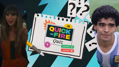 The JOE quick-fire general knowledge quiz: Day 162