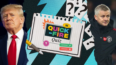 The JOE quick-fire general knowledge quiz: Day 154