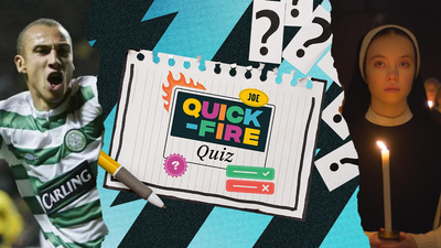 The JOE quick-fire general knowledge quiz: Day 172