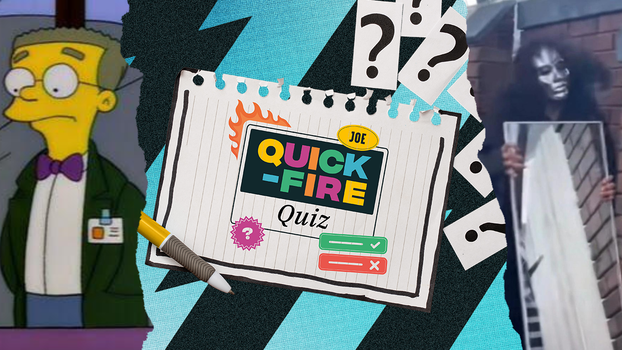 JOE Quick-fire quiz: Day 150