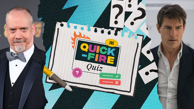 The JOE quick-fire general knowledge quiz: Day 153