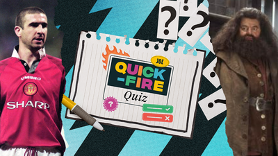 The JOE quick-fire general knowledge quiz: Day 158