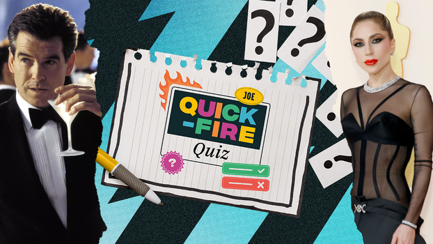 Quick-fire quiz: Day 162