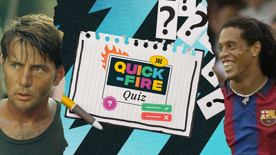 The JOE quick-fire general knowledge quiz: Day 168