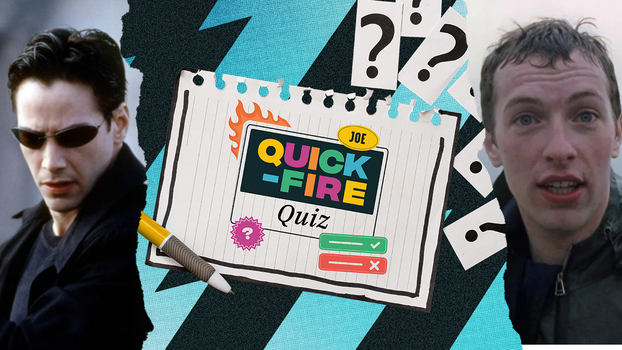 Quick Fire Quiz Day 170