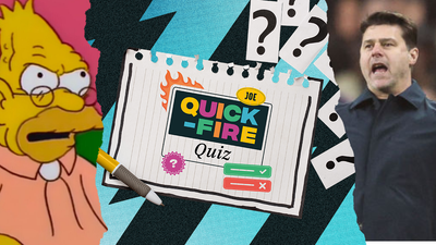 The JOE quick-fire general knowledge quiz: Day 171