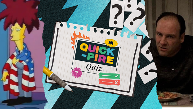 Quick-fire quiz: Day 174