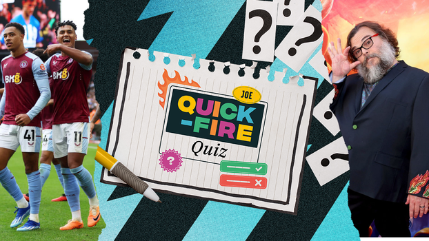 JOE Quick Fire quiz 177