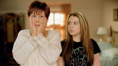 Lindsay Lohan confirms Freaky Friday 2 in the works with Jamie Lee Curtis