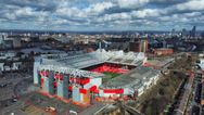 Man United announce Old Trafford regeneration plans