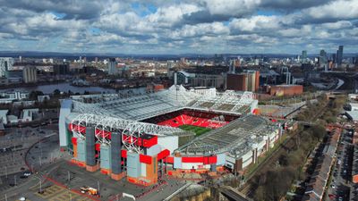 Man United announce Old Trafford regeneration plans