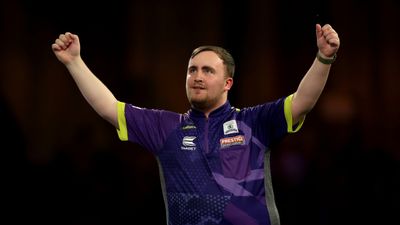 Luke Littler hits 9-darter and wins title on European Tour debut