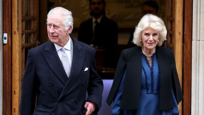 More Royal speculation as Queen Camilla announces break from public duties